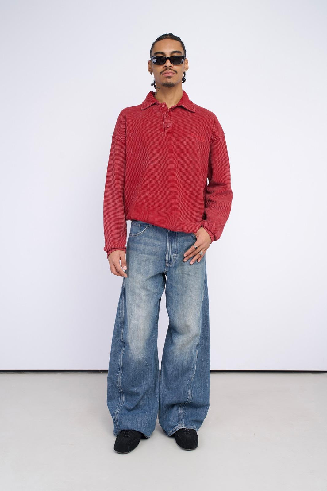 Heavyweight Thermal Polo