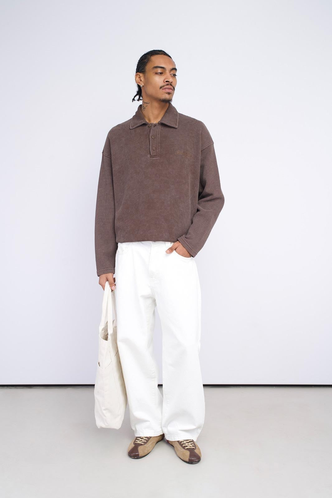 Heavyweight Thermal Polo